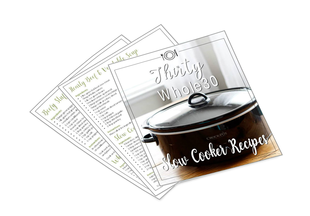 Whole30 Slow Cooker Recipes Get Dinner on the Table