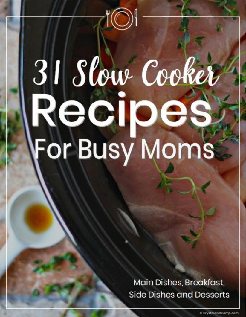 Slow Cooker Recipes for Busy Moms