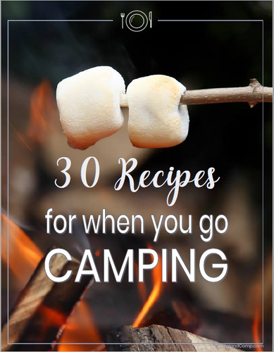 30 Camping Recipes