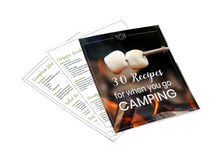 30 Camping Recipes