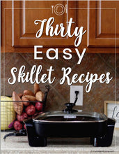 30  Easy Skillet Recipes