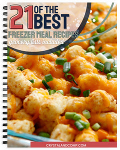 21 of the Best Freezer Meal Recipes
