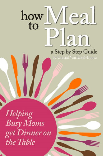 How to Meal Plan Guide